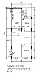 Blk 444 Ang Mo Kio Avenue 10 (Ang Mo Kio), HDB 3 Rooms #600374241